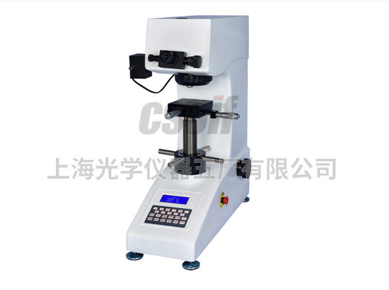 HV-5Z、10Z、30Z、50Z自動轉塔維氏硬度計