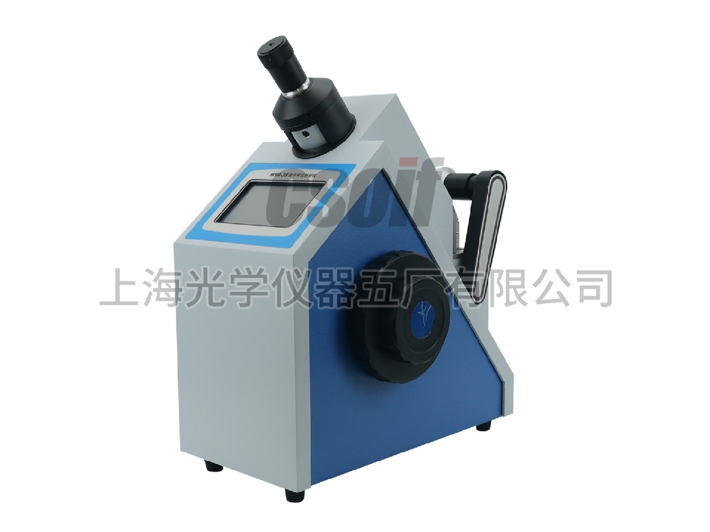 WYA-3S LED數字阿貝折射儀
