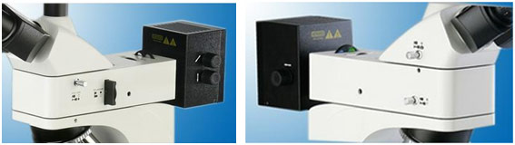 53XC系列明暗場正置金相顯微鏡 53XC系列明暗場正置金相顯微鏡