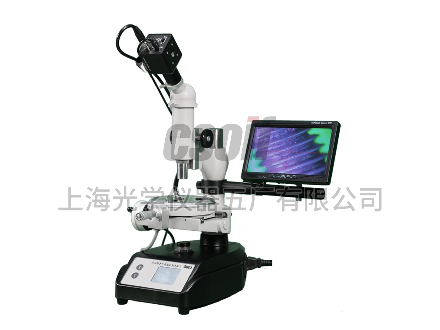 15JF-V視頻測量顯微鏡